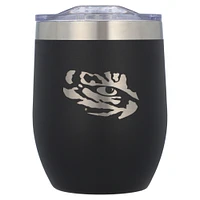 The Memory Company LSU Tigers 16oz. Stainless Steel Stemless Tumbler