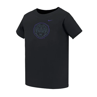 Toddler Nike Black LSU Tigers Legend Color Pop Performance T-Shirt