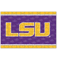 Puzzle d'équipe WinCraft LSU Tigers de 150 pièces