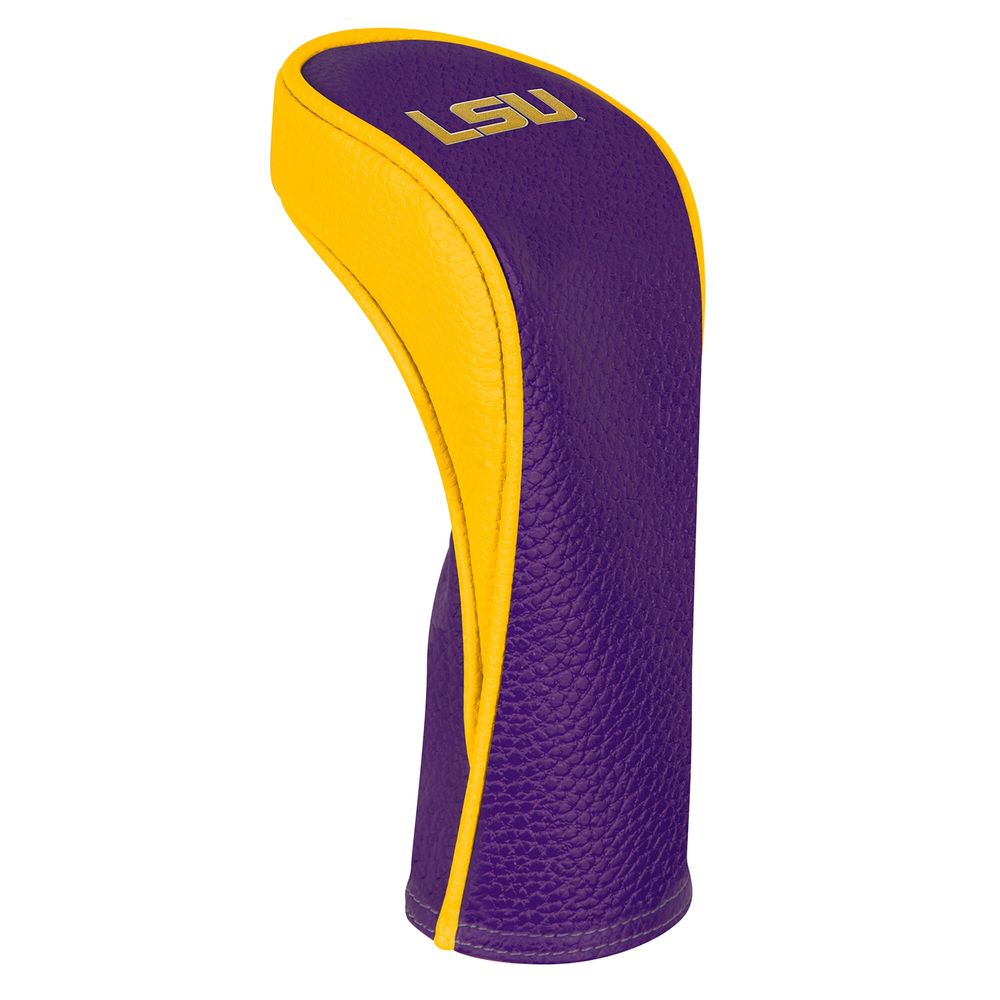 WinCraft LSU Tigers Golf Club Hybrid Headcover