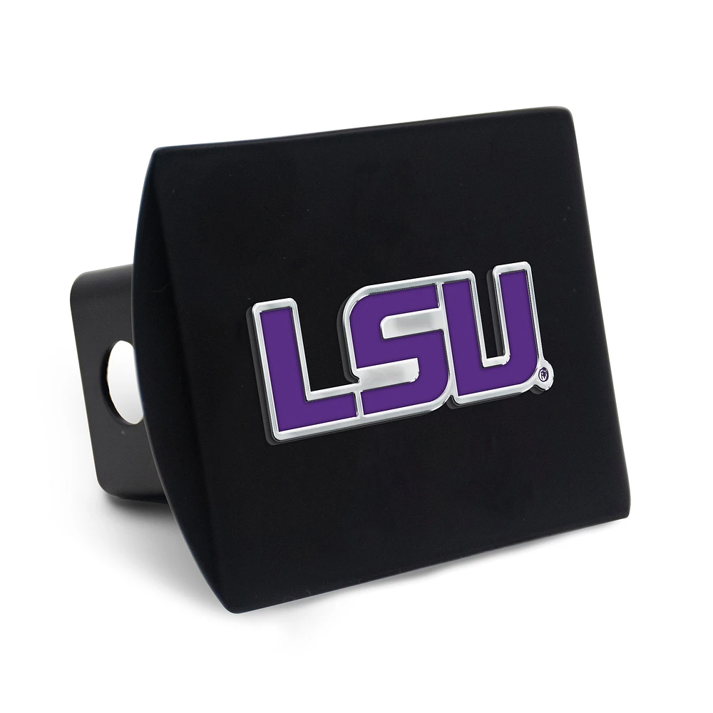 WinCraft LSU Tigers Premium Hitch Cover