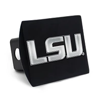 WinCraft LSU Tigers Premium Metal Chrome Logo Hitch Cover