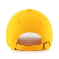 Casquette réglable '47 Gold LSU Tigers Miata Clean Up pour femmes