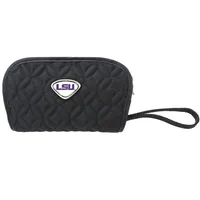 LSU Tigers Women's Travel Wallet - Black