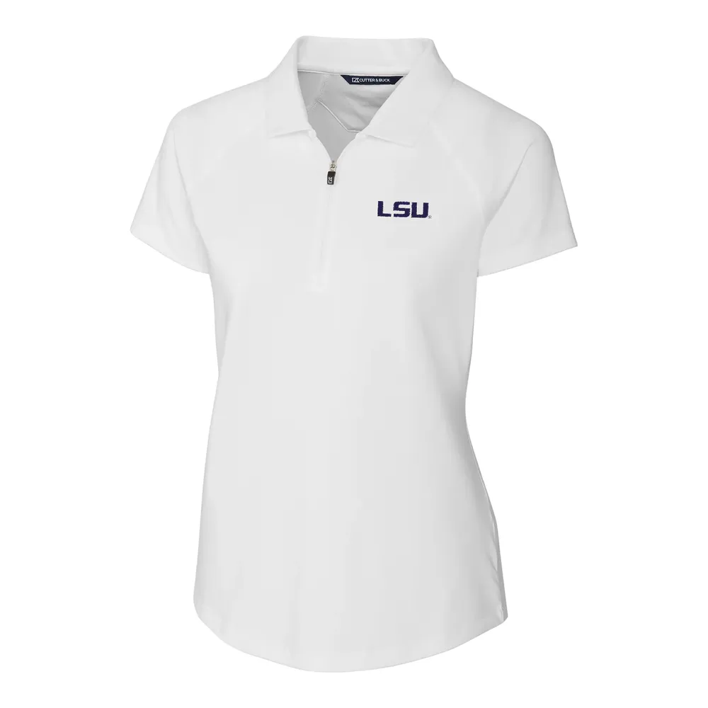 lsu women's polo shirt