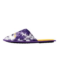 Women's FOCO LSU Tigers Team Scuff Slide Slippers