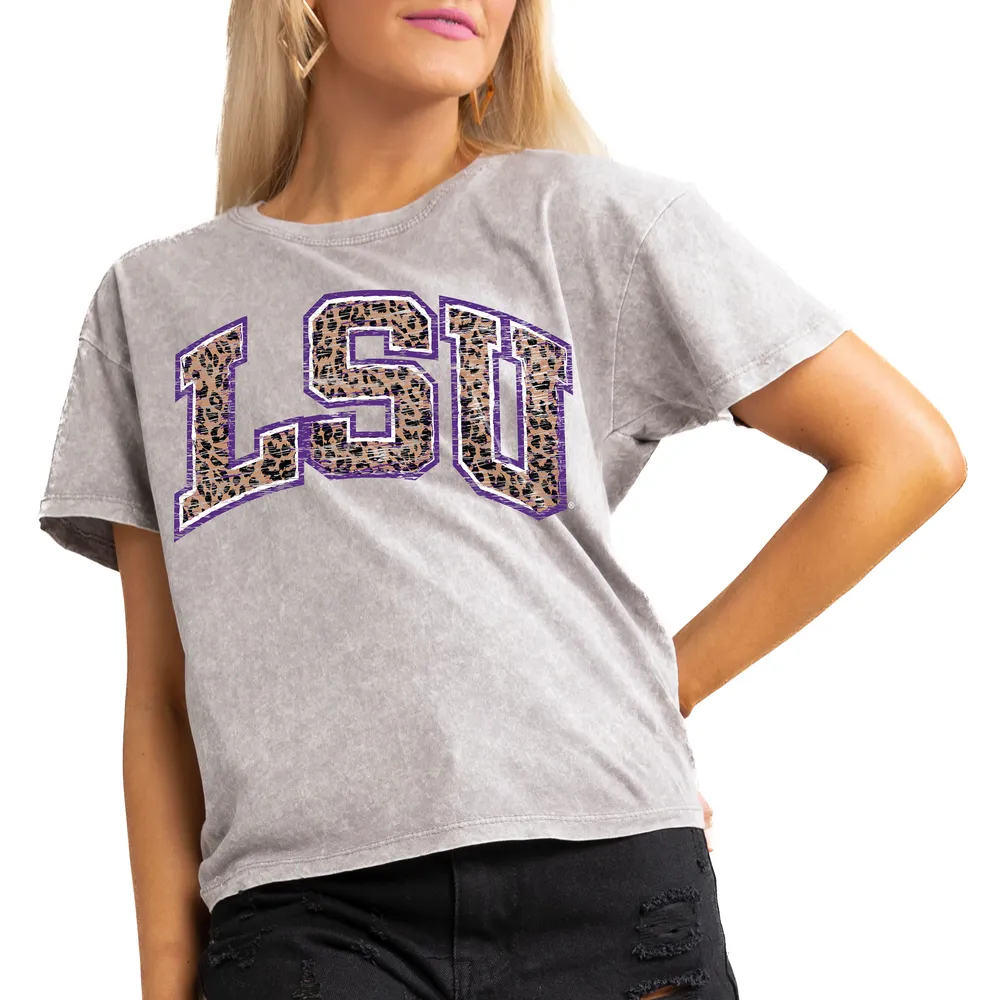 LSU, LSU Gameday Couture Oversized Fashion Jersey