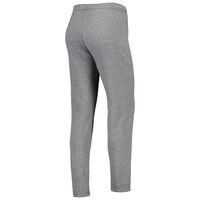 Women's League Collegiate Wear Heather Gray LSU Tigers Victory Springs Tri-Blend Jogger Pants