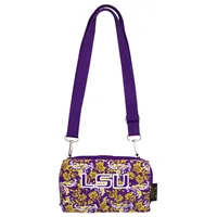 LSU Tigers Women's Bloom Crossbody Wallet