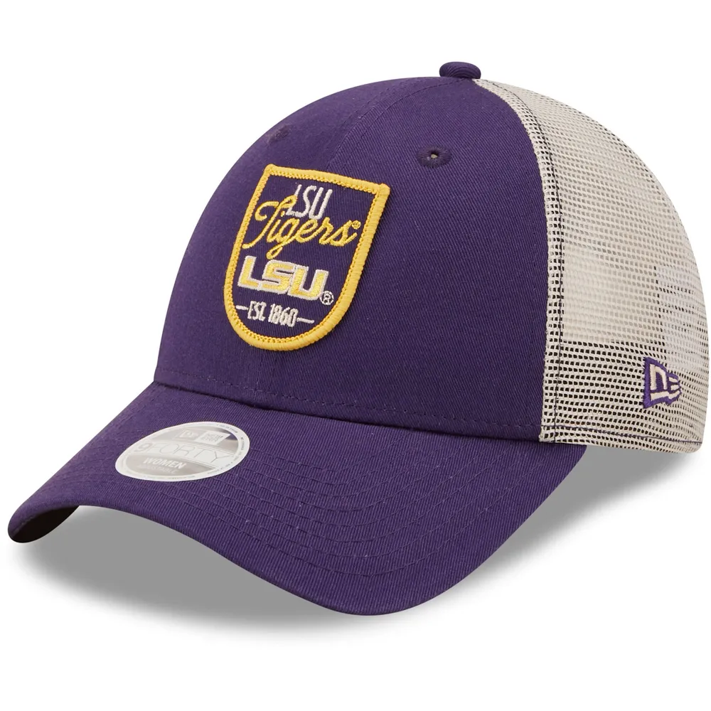 LSU Tigers Retro Snapback