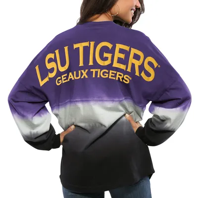 Football Spirit Jersey- Purple/Gold