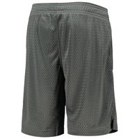 Youth Champion Charcoal LSU Tigers Classic Mesh Shorts