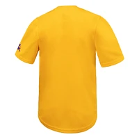 Youth Nike Gold LSU Tigers Limited Baseball Jersey