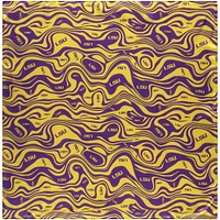 ZooZatz LSU Tigers Hair Scarf