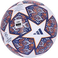 Erling Haaland Manchester City dédicacé 2023 UEFA Champions League Istanbul adidas Ballon de football