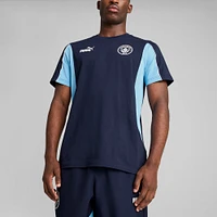 Men's Puma  Navy Manchester City ftblARCHIVE T-Shirt