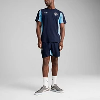 Men's Puma  Navy Manchester City ftblARCHIVE T-Shirt