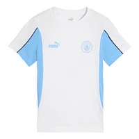 Men's Puma  White Manchester City ftblARCHIVE T-Shirt