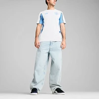 Men's Puma  White Manchester City ftblARCHIVE T-Shirt