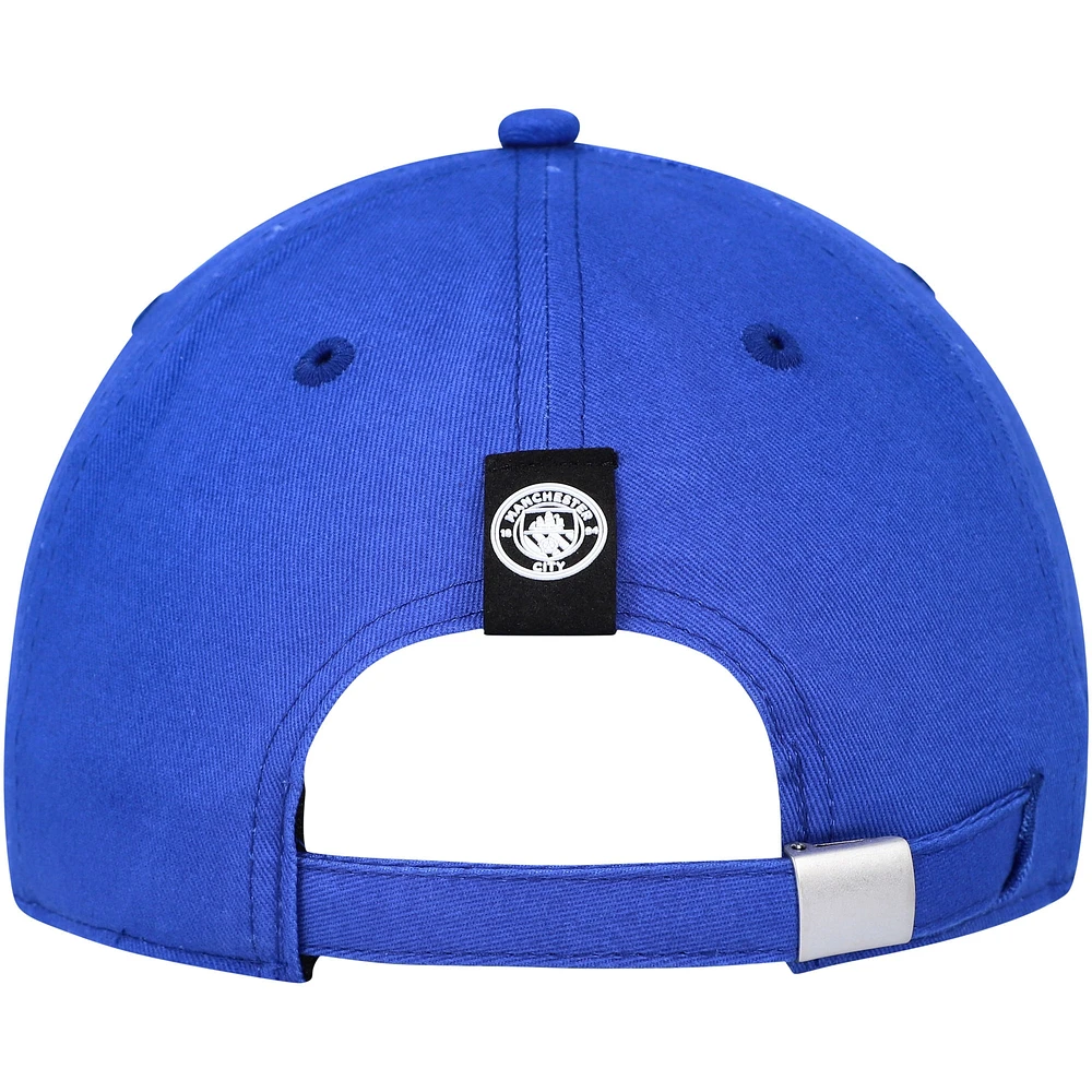 Casquette réglable bleu ciel Manchester City City pour homme