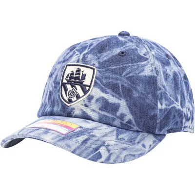 Manchester City Ranch Adjustable Hat - Navy