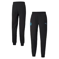 Pantalon Puma Manchester City Essentials noir pour homme