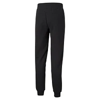 Men's Puma Black Manchester City Essentials Pants