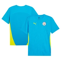 Maillot d'entraînement Puma Manchester City 2024/25 homme bleu