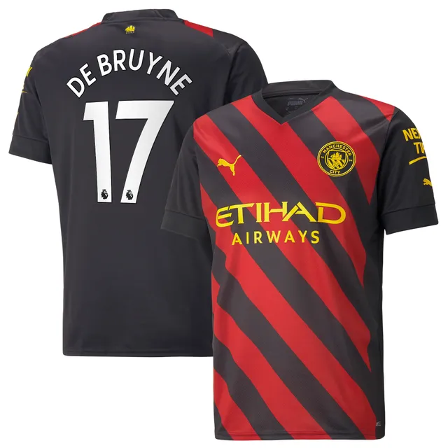 Lids Kevin De Bruyne Manchester City Puma 2023/24 Authentic Player