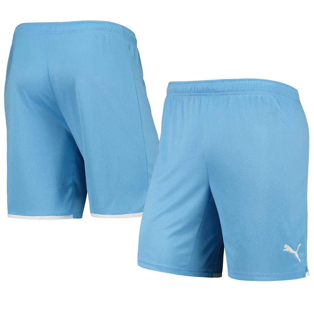 Lids Manchester City Puma Away DryCELL Shorts - Light Blue | Green Tree Mall