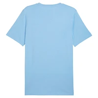 Men's Puma Light Blue Manchester City ftblCulture T-Shirt