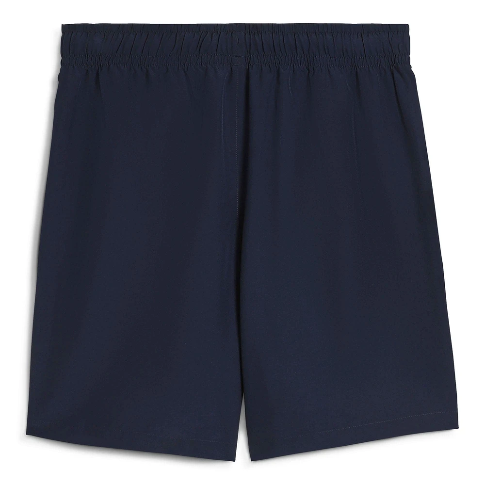 Men's Puma Navy Manchester City ftblArchive dryCELL Shorts