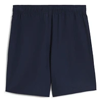 Men's Puma Navy Manchester City ftblArchive dryCELL Shorts