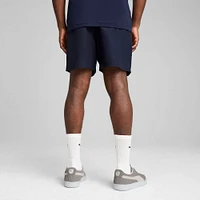 Men's Puma Navy Manchester City ftblArchive dryCELL Shorts