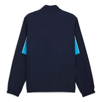 Men's Puma Navy Manchester City ftblARCHIVE Full-Zip Jacket
