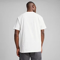Men's Puma White Manchester City ftblNRGY+ T-Shirt