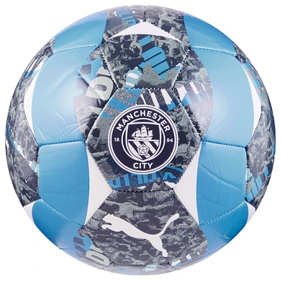 Ballon de football d'avant-match Puma Manchester City