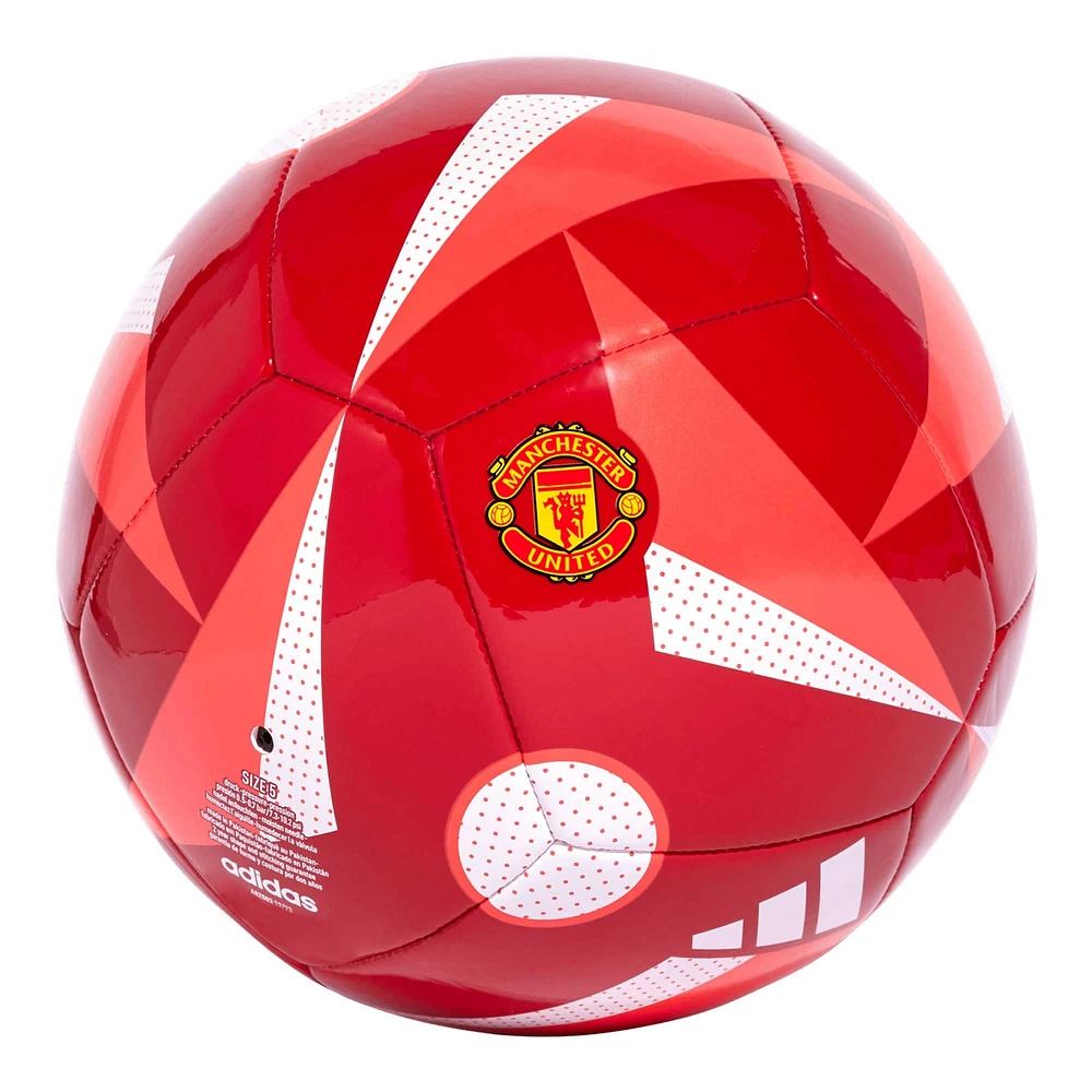 Ballon de football adidas Manchester United Club