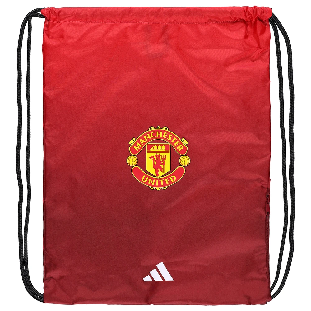 adidas Manchester United Gym Sack