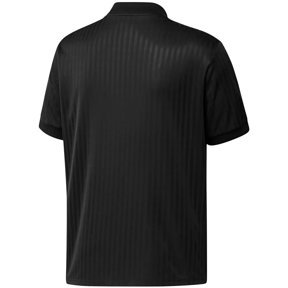 Adidas Manchester United Icon Jersey - Black