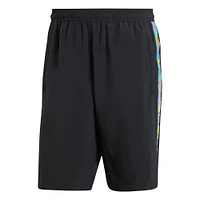 Men's adidas  Black Peter Saville x Manchester United Shorts