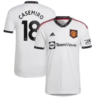 Manchester United Jersey 2022/23 Away Adidas