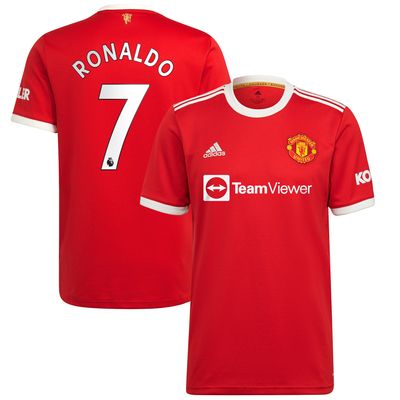 adidas man utd ronaldo jersey