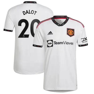 Man United Authentic Home Jersey 20/21 Men's