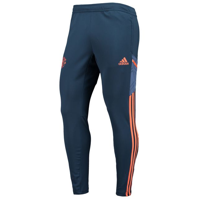 Men's adidas Manchester United Black Team AEROREADY Training Pants