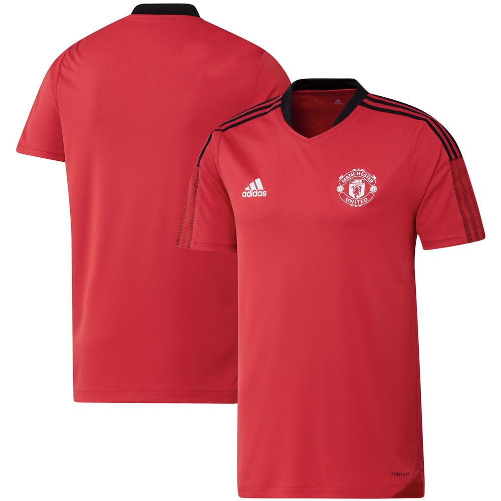 Manchester United Jersey Home football shirt 2021 - 22 Adidas Mens Size L