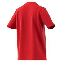 Men's adidas Red Manchester United DNA T-Shirt