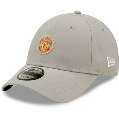 Men's New Era Black Manchester United Sport 59FIFTY Fitted Hat