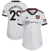 Lids Bruno Fernandes Manchester United adidas 2022/23 Away Replica