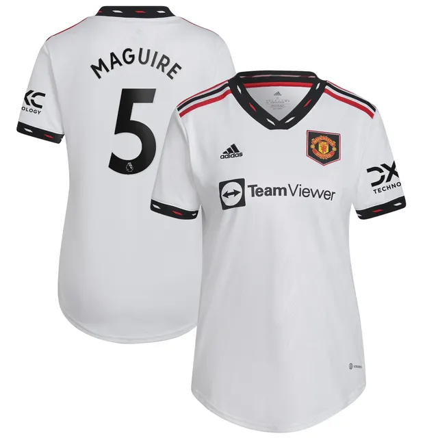 Harry Maguire Manchester United adidas 2021/22 Home Replica